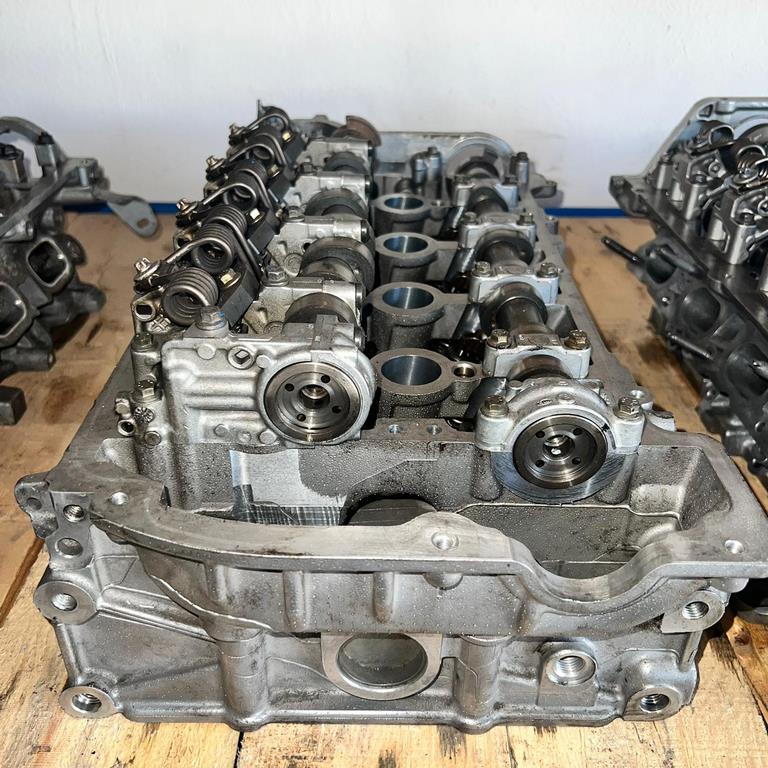 X4 ÇIKMA PARÇA MİNİ COOPER R56 SİLİNDİR KAPAĞI 1.6 BENZİNLİ KOMPLE KAPAK